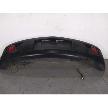 Recambio de paragolpes trasero para ssangyong actyon sports 200 xdi limited 4wd referencia OEM IAM   