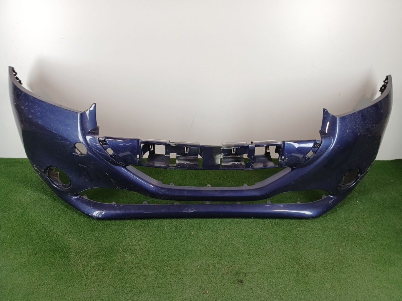 Recambio de paragolpes delantero para peugeot 208 i (ca_, cc_) 1.6 referencia OEM IAM 9672794477  