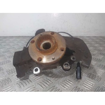 Recambio de mangueta delantera derecha para fiat fiorino básico referencia OEM IAM 002102  