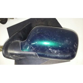 Recambio de retrovisor izquierdo para skoda felicia pickup 1.6 cat referencia OEM IAM  VERDE MANUAL