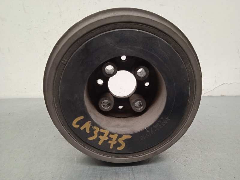 Recambio de polea cigueñal para seat ibiza (6k1) select referencia OEM IAM 038105243  6 CANALES