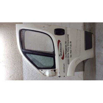 PUERTA DELANTERA IZQUIERDA BLANCA 