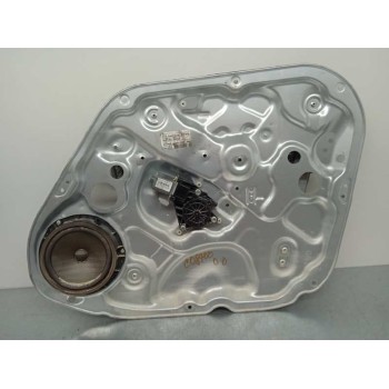 Recambio de elevalunas delantero derecho para kia venga basic referencia OEM IAM 824801P020 824801P020 2 PINS 5P