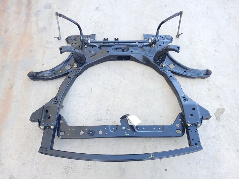 Recambio de puente delantero para nissan micra v (k14) 0.9 ig-t referencia OEM IAM 544015FA1B  