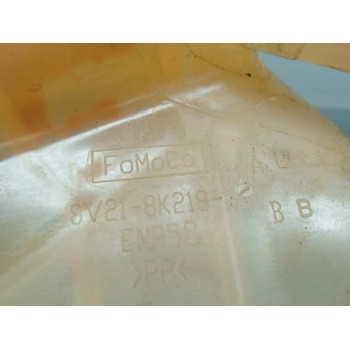 Recambio de deposito expansion para ford ka+ black / white referencia OEM IAM 8V218K218AB  
