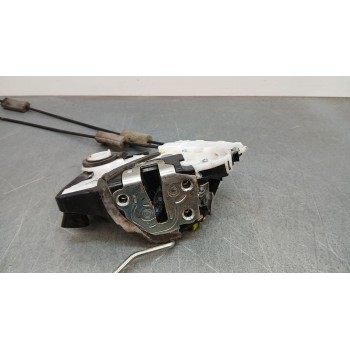 Recambio de cerradura puerta delantera izquierda para honda hr-v (ru) 1.5 (ru1) referencia OEM IAM   