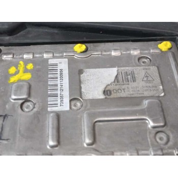 Recambio de faro izquierdo para renault laguna ii grandtour (kg0) dynamique referencia OEM IAM 8200163323 XENON 89006908