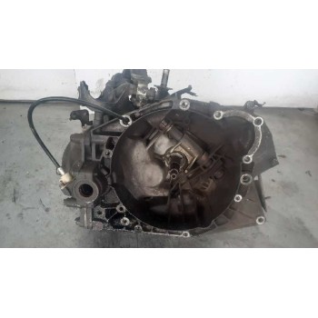 Recambio de caja cambios para citroën jumpy 1.9 turbodiesel (dhx. d8b / xud9te) referencia OEM IAM  B 