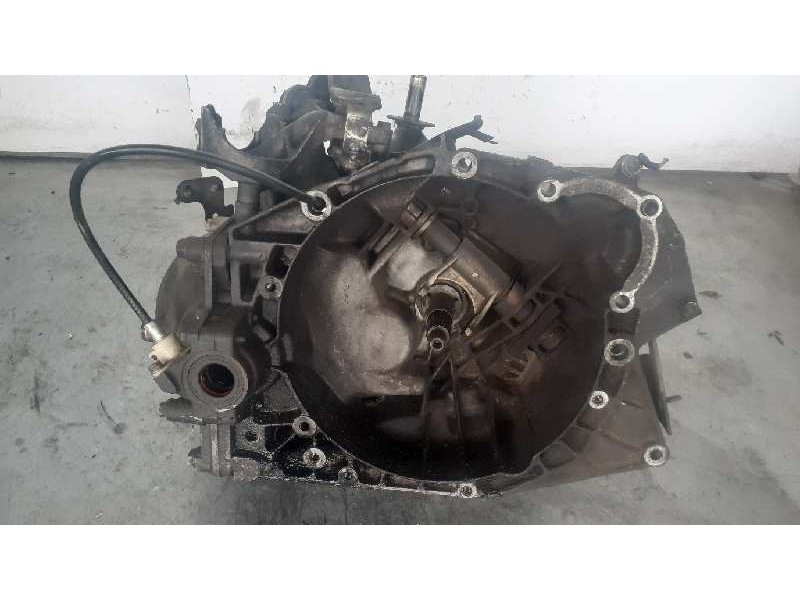 Recambio de caja cambios para citroën jumpy 1.9 turbodiesel (dhx. d8b / xud9te) referencia OEM IAM  B 