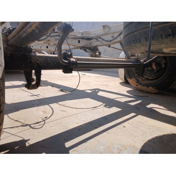 Recambio de puente trasero para volkswagen crafter caja/chasis (sz_) 2.0 tdi referencia OEM IAM 2N0501103A  