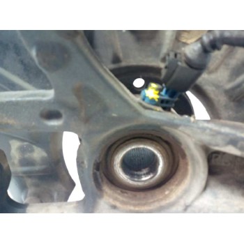 Recambio de mangueta delantera izquierda para volkswagen touareg (7la) tdi r5 referencia OEM IAM 7L6407257A  