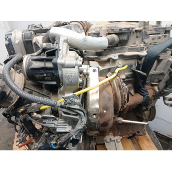 Recambio de motor completo para nissan qashqai ii (j11, j11_) 1.5 dci referencia OEM IAM K9K872 1010201Q0G 