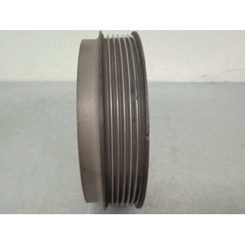 Recambio de polea cigueñal para seat ibiza (6k1) select referencia OEM IAM 038105243  6 CANALES