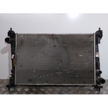 Recambio de radiador agua para fiat bravo (198) 1.4 16v cat referencia OEM IAM 440926702 55703927 55700617