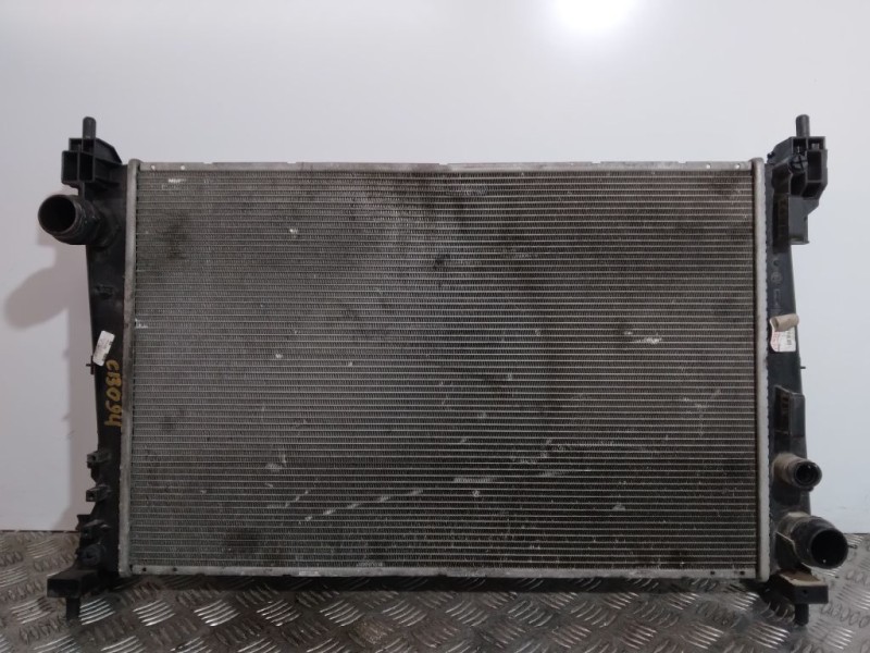 Recambio de radiador agua para fiat bravo (198) 1.4 16v cat referencia OEM IAM 440926702 55703927 55700617