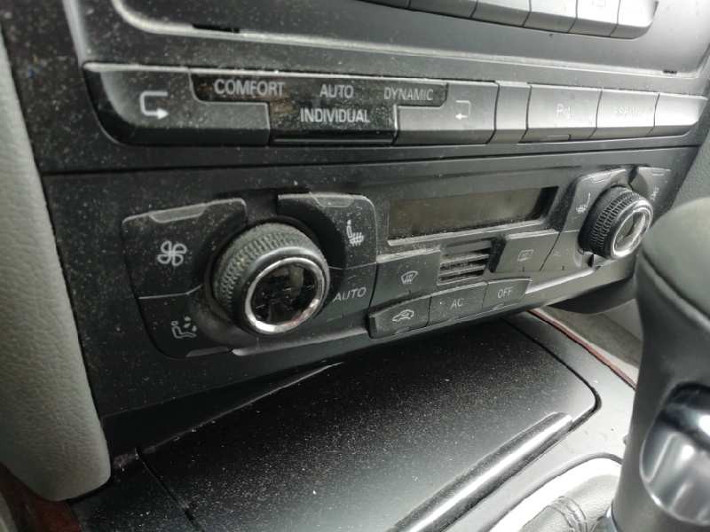 Recambio de mando climatizador para audi a4 ber. (b8) básico referencia OEM IAM   