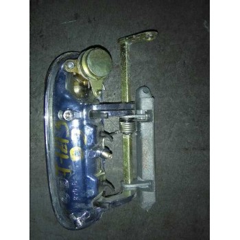 Recambio de maneta exterior delantera izquierda para alfa romeo 166 2.4 jtd business referencia OEM IAM   