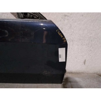 Recambio de puerta delantera derecha para bmw serie 3 berlina (e90) 320i referencia OEM IAM  AZUL 