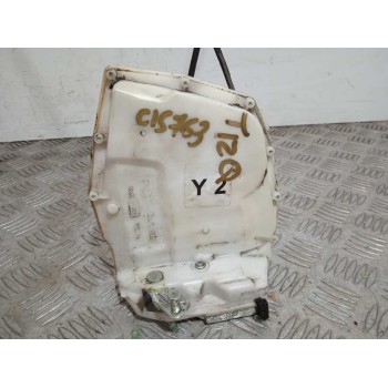 Recambio de cerradura puerta trasera izquierda para suzuki sx4 rw (ey) glx referencia OEM IAM   2 PINS