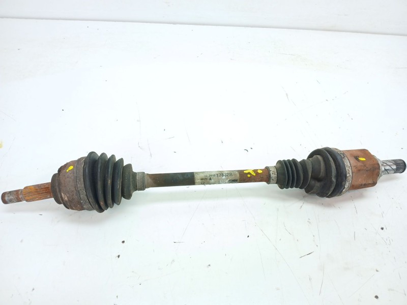 Recambio de transmision delantera izquierda para dacia sandero ii (b8_) tce 90 (b8m1, b8ma) referencia OEM IAM 391017832r  