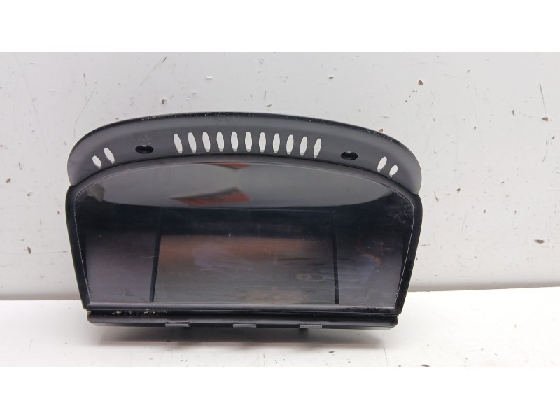Recambio de pantalla multifuncion para bmw 5 (e60) 520 i referencia OEM IAM 65826945661 a2c53082636 
