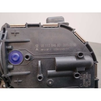 Recambio de motor limpia delantero para citroën c4 picasso intensive referencia OEM IAM 9811384680 4 PINES 