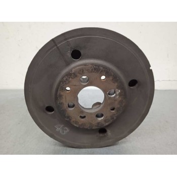 Recambio de polea cigueñal para seat ibiza (6k1) select referencia OEM IAM 038105243  6 CANALES