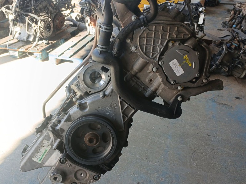 Recambio de despiece motor para mercedes-benz clase b (w245) 180 cdi (245.207) referencia OEM IAM   