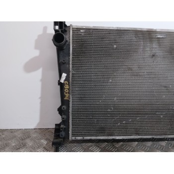 Recambio de radiador agua para fiat bravo (198) 1.4 16v cat referencia OEM IAM 440926702 55703927 55700617