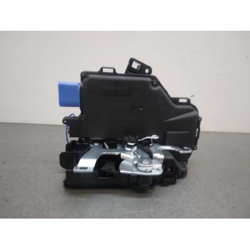 CERRADURA PUERTA TRASERA IZQUIERDA 7L0839015A NUEVO CONECTOR AZUL 7 PINES