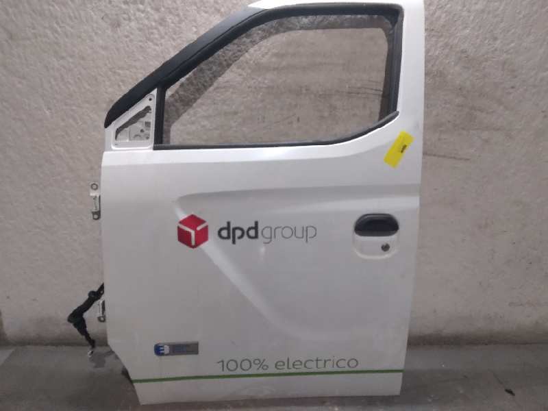 Recambio de puerta delantera izquierda para maxus edeliver 3 (modelo) referencia OEM IAM  BLANCO 