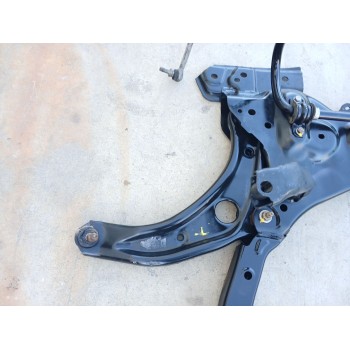 Recambio de puente delantero para nissan micra v (k14) 0.9 ig-t referencia OEM IAM 544015FA1B  