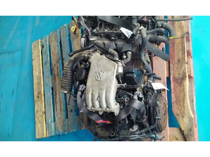 Recambio de motor completo para volkswagen golf iii berlina (1h1) cl referencia OEM IAM AEK  