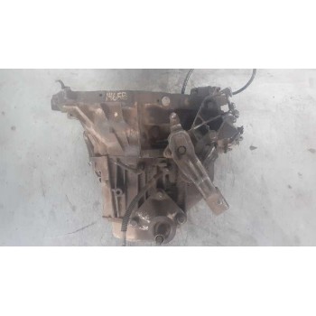 Recambio de caja cambios para citroën jumpy 1.9 turbodiesel (dhx. d8b / xud9te) referencia OEM IAM  B 