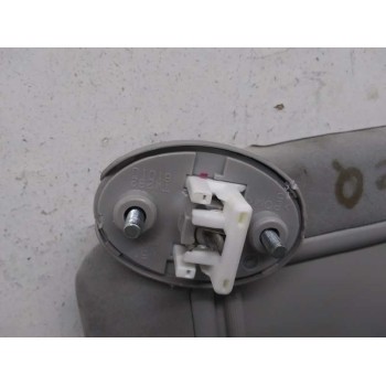 Recambio de parasol izquierdo para lexus is 300h referencia OEM IAM 7432053420B1  