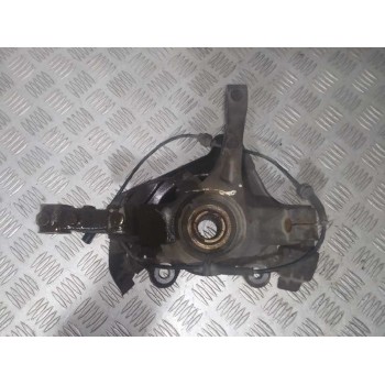 Recambio de mangueta delantera derecha para fiat fiorino básico referencia OEM IAM 002102  