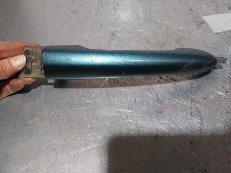 Recambio de maneta exterior delantera izquierda para nissan primera berlina (p12) acenta referencia OEM IAM   