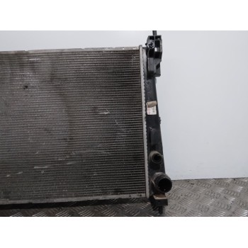 Recambio de radiador agua para fiat bravo (198) 1.4 16v cat referencia OEM IAM 440926702 55703927 55700617