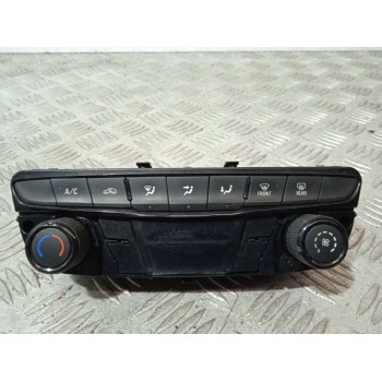 Recambio de mando climatizador para opel astra k lim. 5türig business referencia OEM IAM 39042438  