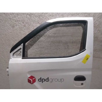 Recambio de puerta delantera izquierda para maxus edeliver 3 (modelo) referencia OEM IAM  BLANCO 