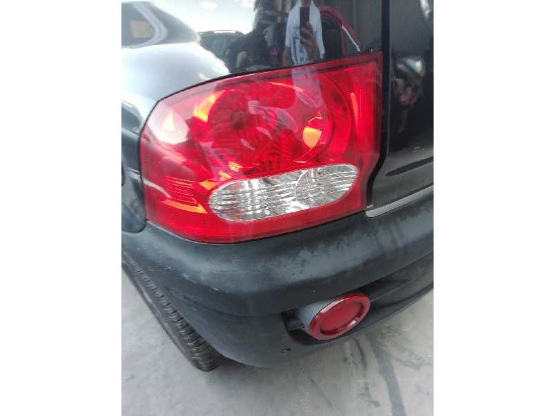 Recambio de piloto trasero izquierdo para ssangyong actyon sports 200 xdi limited 4wd referencia OEM IAM   