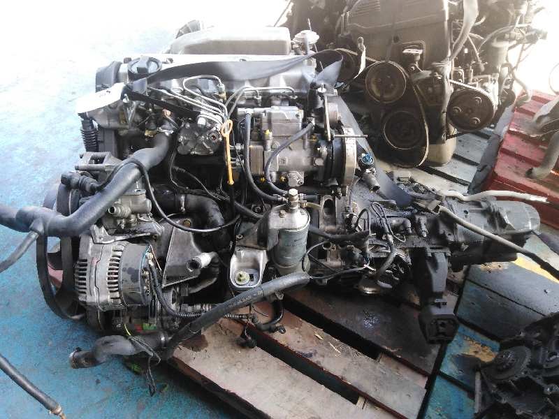Recambio de motor completo para audi a6 avant (c4) 2.5 tdi cat (ael) referencia OEM IAM AEL M 