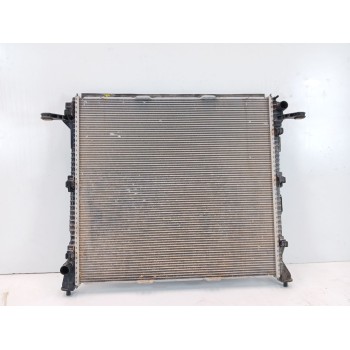 Recambio de radiador agua para volkswagen crafter caja/chasis (sz_) 2.0 tdi referencia OEM IAM 2N0121253C  