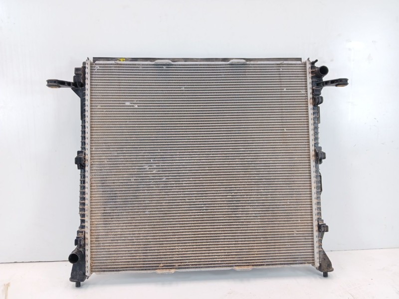 Recambio de radiador agua para volkswagen crafter caja/chasis (sz_) 2.0 tdi referencia OEM IAM 2N0121253C  