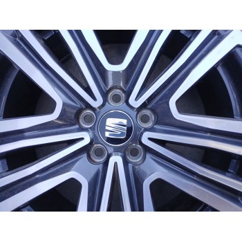 Recambio de llanta para seat arona (kj7, kjp) 1.0 tsi referencia OEM IAM 65JX17 ET48 X1 6F9601025A