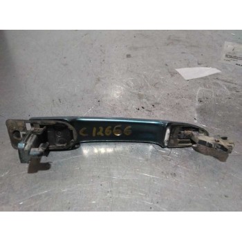 Recambio de maneta exterior delantera izquierda para nissan primera berlina (p12) acenta referencia OEM IAM   