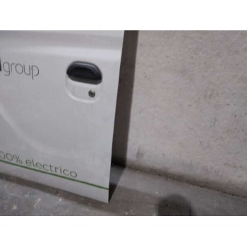 Recambio de puerta delantera izquierda para maxus edeliver 3 (modelo) referencia OEM IAM  BLANCO 