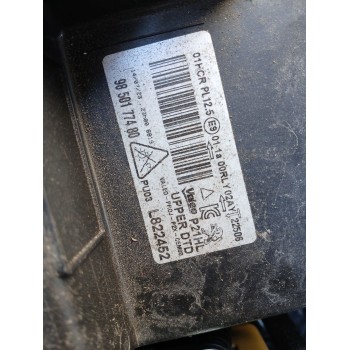 Recambio de faro derecho para peugeot 208 ii (ub_, up_, uw_, uj_) e-208 referencia OEM IAM 9850177480  