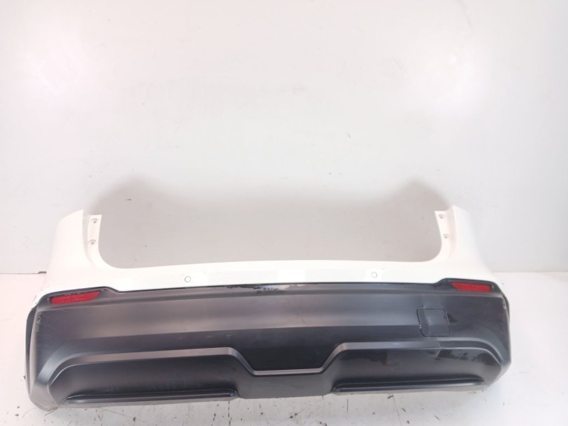 Recambio de paragolpes trasero para nissan qashqai ii (j11, j11_) 1.5 dci referencia OEM IAM H50224EAMH  