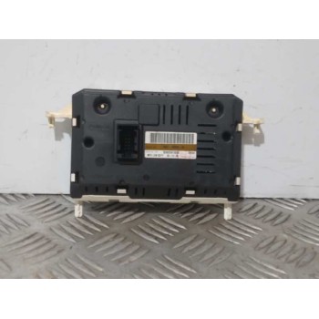 Recambio de display para ford fiesta (cb1) trend referencia OEM IAM 8A6T18B955ZA  